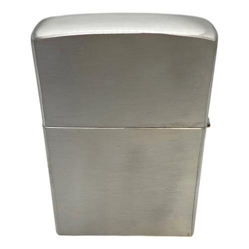 ZIPPO (ジッポ) オイルライター 2000年製 ウィンディ 大型ケース付き