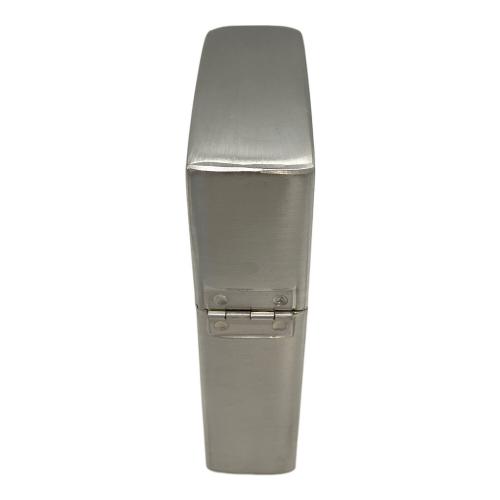 ZIPPO (ジッポ) オイルライター 2000年製 ウィンディ 大型ケース付き