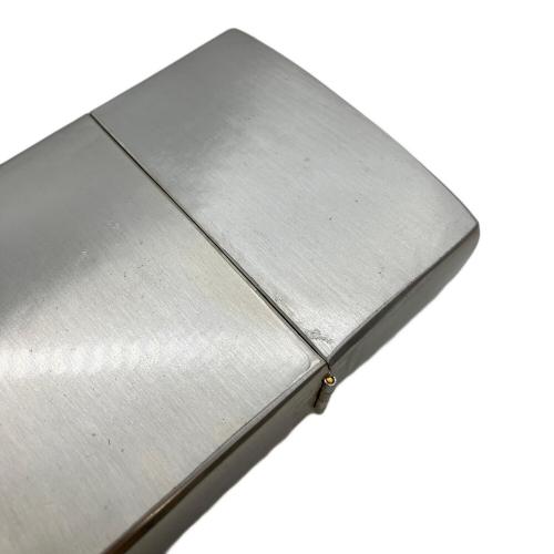 ZIPPO (ジッポ) オイルライター 2000年製 ウィンディ 大型ケース付き