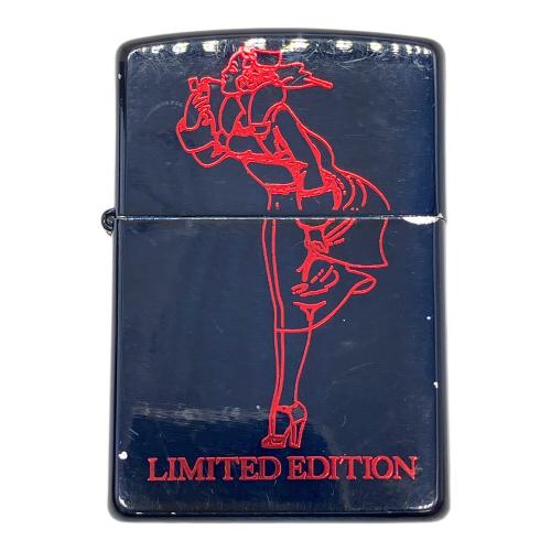 ZIPPO (ジッポ) オイルライター 2000年製 ウィンディ 大型ケース付き