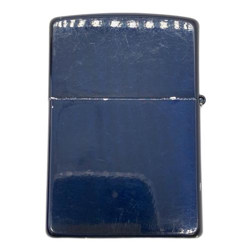 ZIPPO (ジッポ) オイルライター 2000年製 ウィンディ 大型ケース付き
