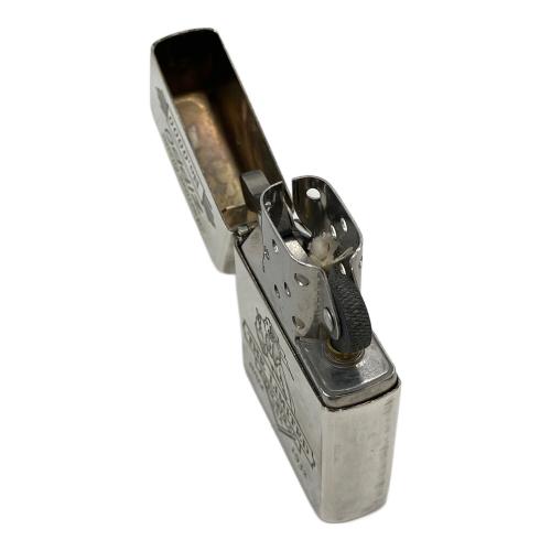 ZIPPO (ジッポ) オイルライター THE LIMITED ウィンディ キーホルダー付 シリアル0000