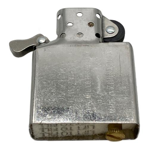ZIPPO (ジッポ) オイルライター THE LIMITED ウィンディ キーホルダー付 シリアル0000