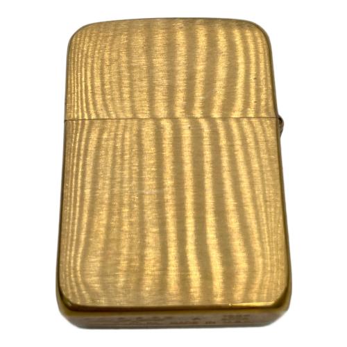 ZIPPO (ジッポ) オイルライター 2002年製 70周年記念 1932-2002
