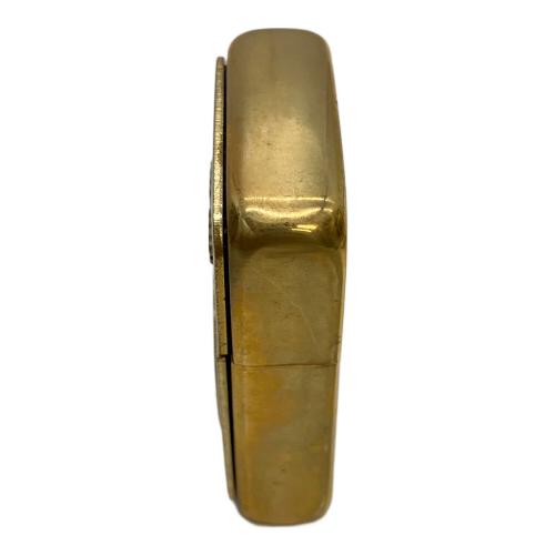 ZIPPO (ジッポ) オイルライター 2002年製 70周年記念 1932-2002