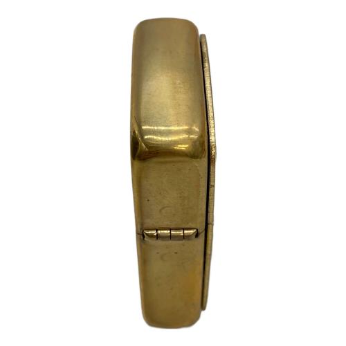 ZIPPO (ジッポ) オイルライター 2002年製 70周年記念 1932-2002