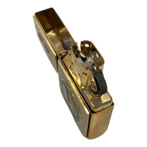 ZIPPO (ジッポ) オイルライター 2002年製 70周年記念 1932-2002