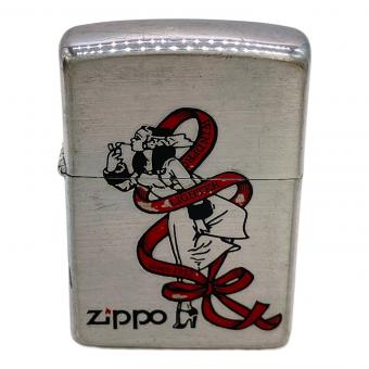 ZIPPO (ジッポ) オイルライター ウィンディ キーホルダー付き 0343/1000
