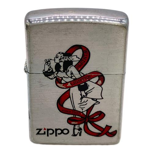 ZIPPO (ジッポ) オイルライター ウィンディ キーホルダー付き 0343/1000