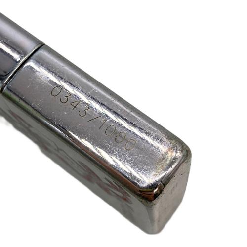 ZIPPO (ジッポ) オイルライター ウィンディ キーホルダー付き 0343/1000