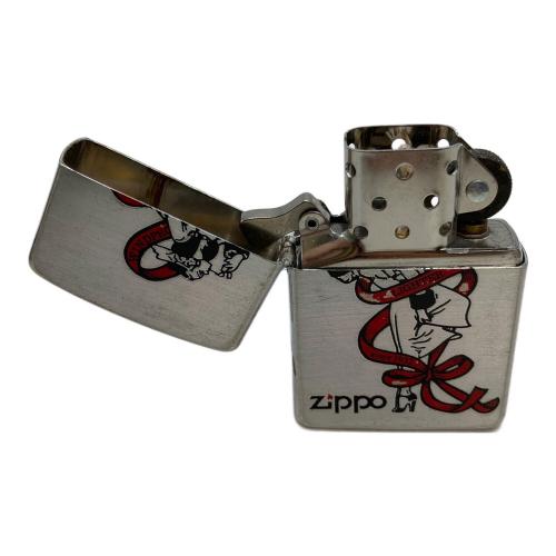 ZIPPO (ジッポ) オイルライター ウィンディ キーホルダー付き 0343/1000