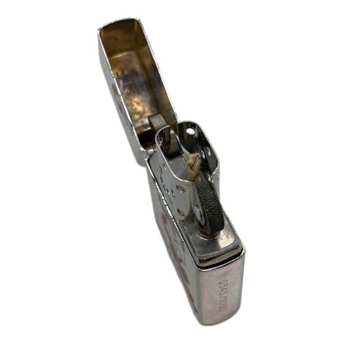 ZIPPO (ジッポ) オイルライター ウィンディ キーホルダー付き 0343/1000