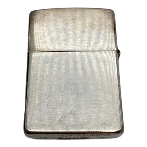 ZIPPO (ジッポ) オイルライター 時計付 リミテッドエディション 0029