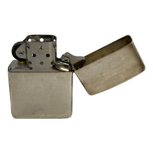 ZIPPO (ジッポ) オイルライター 時計付 リミテッドエディション 0029