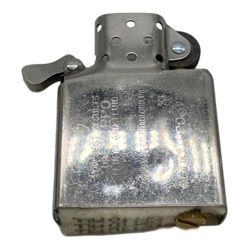 ZIPPO (ジッポ) オイルライター 時計付 リミテッドエディション 0029