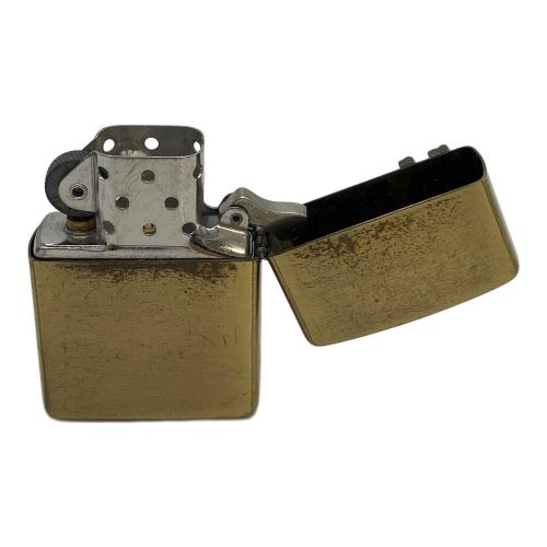 ZIPPO (ジッポ) オイルライター 1993年製 トランペット