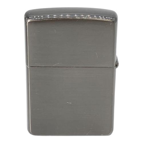 ZIPPO (ジッポ) オイルライター 2001年製 JSD