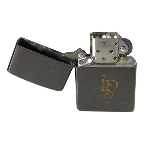 ZIPPO (ジッポ) オイルライター 2001年製 JSD
