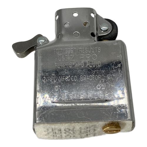 ZIPPO (ジッポ) オイルライター 2001年製 JSD