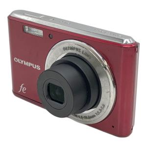 OLYMPUS (オリンパス) コンパクトデジタルカメラ FE-4050