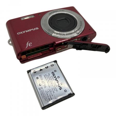 OLYMPUS (オリンパス) コンパクトデジタルカメラ FE-4050｜トレファク