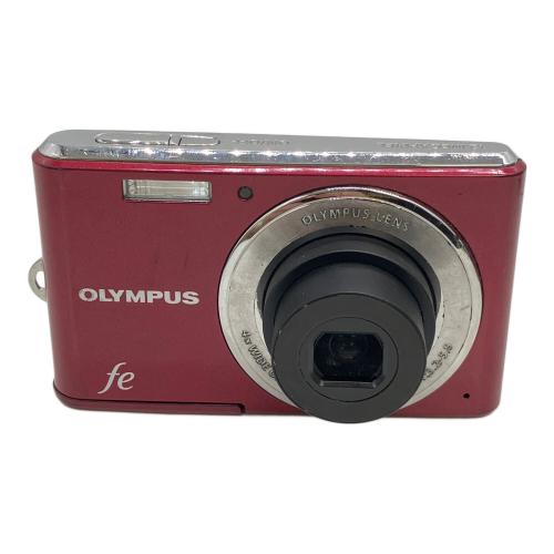 OLYMPUS (オリンパス) コンパクトデジタルカメラ FE-4050