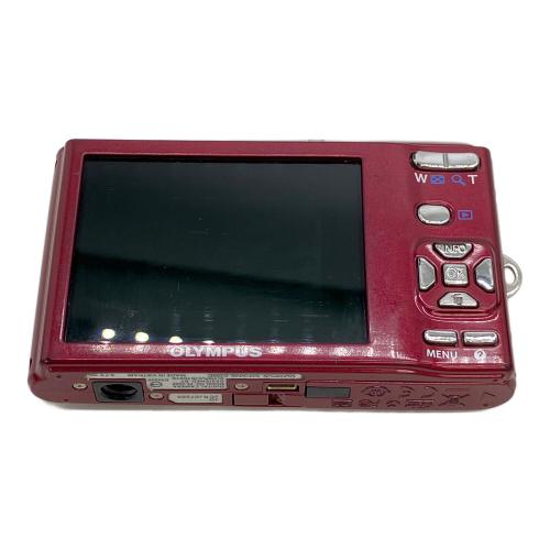 OLYMPUS (オリンパス) コンパクトデジタルカメラ FE-4050
