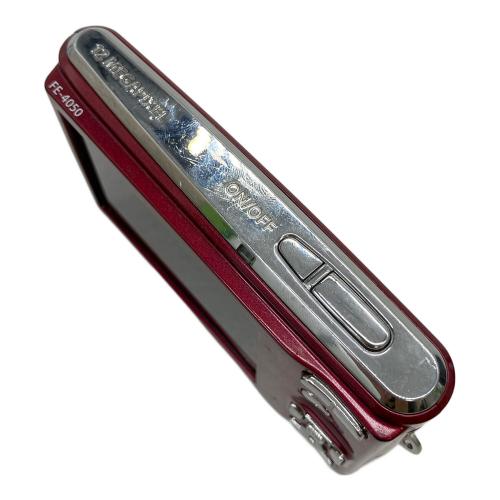 OLYMPUS (オリンパス) コンパクトデジタルカメラ FE-4050