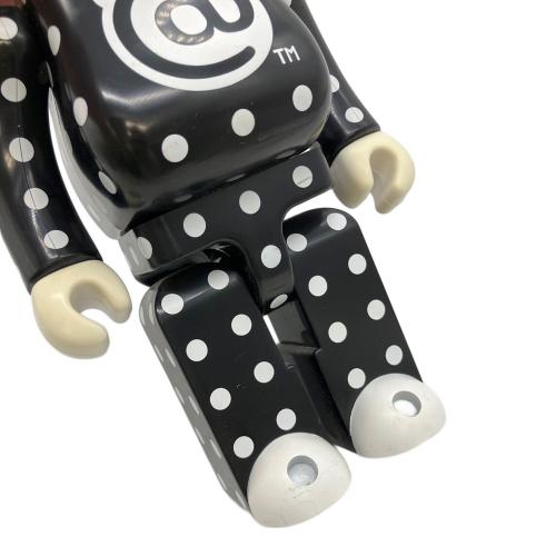 BE@RBRICK (ベアブリック) 400％ ポルカドット フィギュア