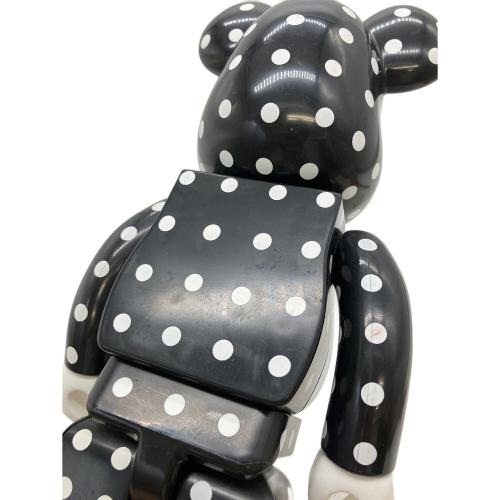 BE@RBRICK (ベアブリック) 400％ ポルカドット フィギュア