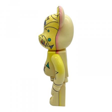 BE@RBRICK (ベアブリック) 400％ STUSSY WORLD WIDE TOUR 2 フィギュア