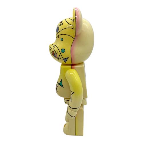 BE@RBRICK (ベアブリック) 400％ STUSSY WORLD WIDE TOUR 2 フィギュア