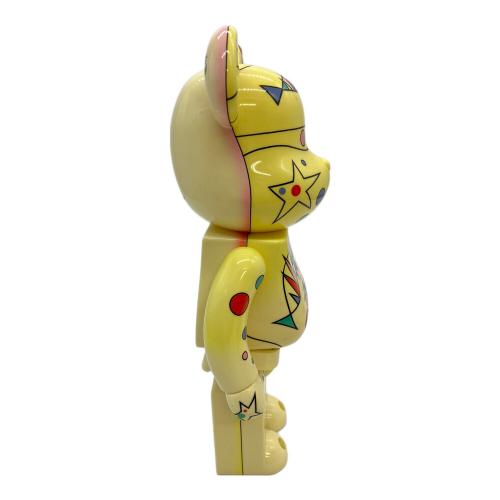 BE@RBRICK (ベアブリック) 400％ STUSSY WORLD WIDE TOUR 2 フィギュア