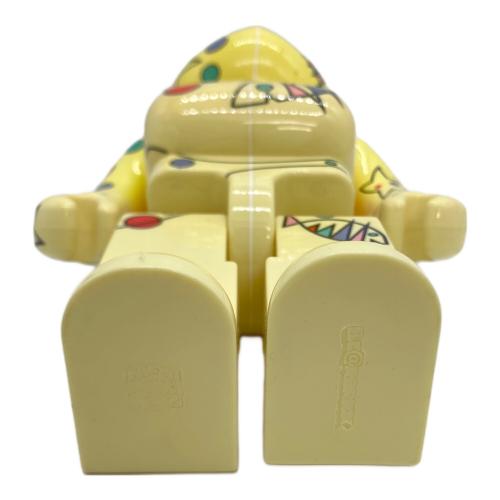 BE@RBRICK (ベアブリック) 400％ STUSSY WORLD WIDE TOUR 2 フィギュア