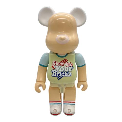 BE@RBRICK (ベアブリック) DR×Spirit of 76 400% フィギュア