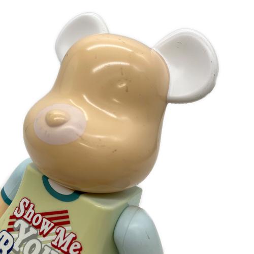 BE@RBRICK (ベアブリック) DR×Spirit of 76 400% フィギュア