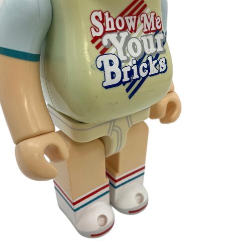 BE@RBRICK (ベアブリック) DR×Spirit of 76 400% フィギュア