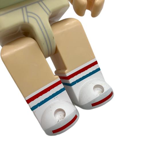 BE@RBRICK (ベアブリック) DR×Spirit of 76 400% フィギュア