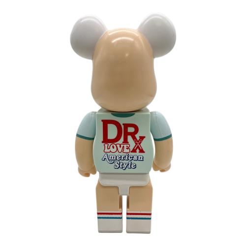 BE@RBRICK (ベアブリック) DR×Spirit of 76 400% フィギュア