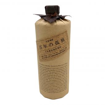 黒木本店　百年の孤独 (ヒャクネンノコドク) 麦焼酎 720ml