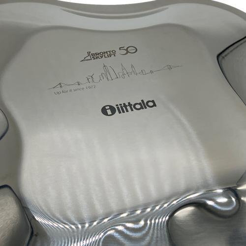 iittala (イッタラ) ステンレスボウル アルヴァ・アアルト