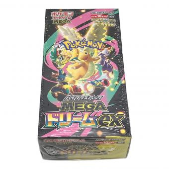 ハイクラスパック MEGA ドリームex ポケモンカード