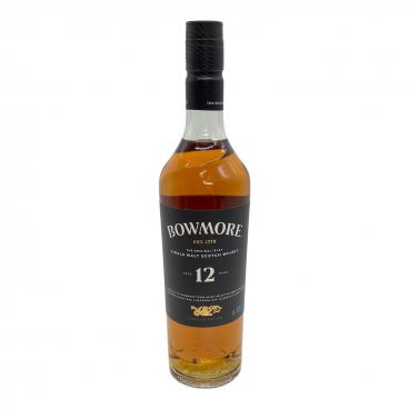 BOWMORE ボウモア スコッチウィスキー 12年 700ml｜トレファクONLINE