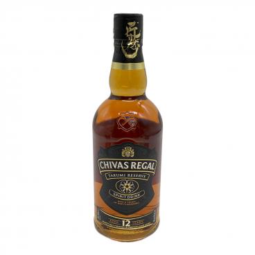 【容量1.75L】激レア　シーバスリーガル　CHIVAS REGAL 12年物 CHIVAS REGAL シーバスリーガル ウィスキー 12年 匠リザーブ 700ml