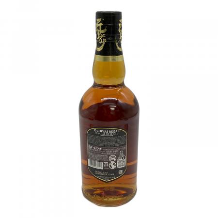 CHIVAS REGAL シーバスリーガル ウィスキー 12年 匠リザーブ 700ml