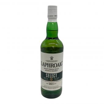 LAPHROAIG ラフロイグ シングルモルト　セレクト　スコッチウィスキー 700ml
