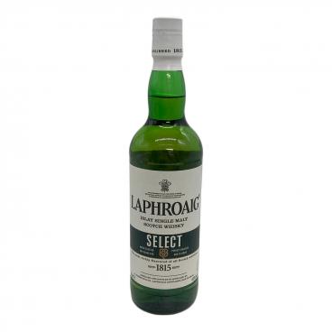 お値下げ中❗️新品未開封ラフロイグ25年並行 スコッチウイスキーLaphroaig LAPHROAIG (ラフロイグ) スコッチウィスキー THE CASK LORE（ザ