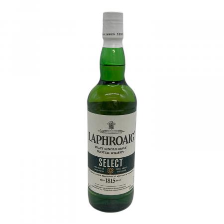 LAPHROAIG ラフロイグ シングルモルト セレクト スコッチウィスキー