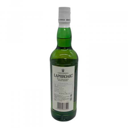LAPHROAIG ラフロイグ シングルモルト セレクト スコッチウィスキー