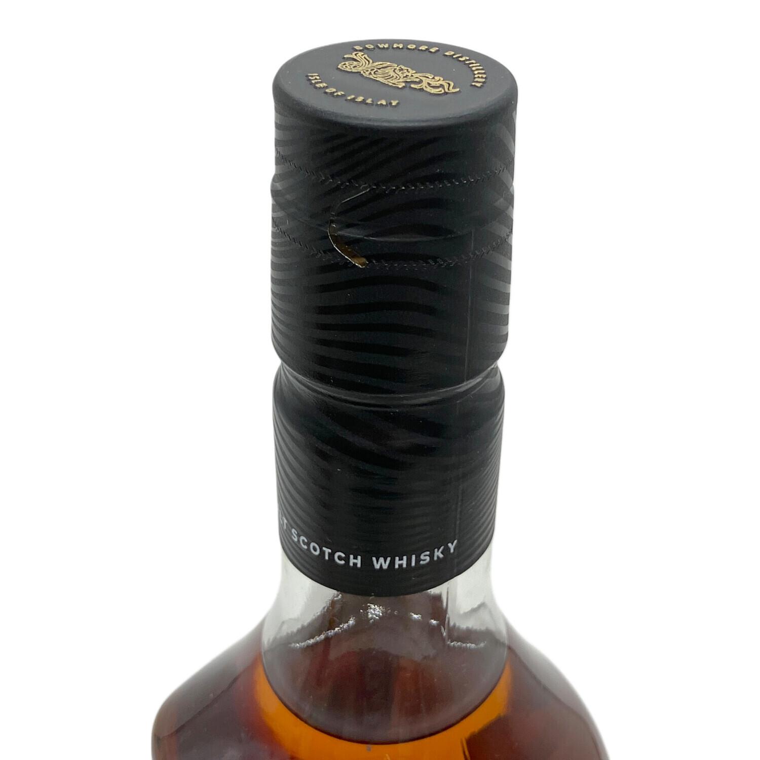 BOWMORE ボウモア スコッチウィスキー 12年 700ml｜トレファクONLINE